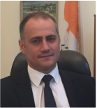 Ioannis Koukoularides, Greek Cypriot Consul General