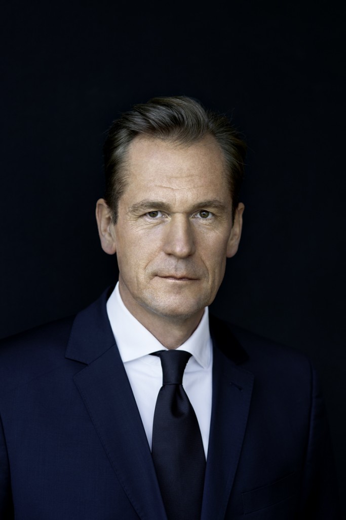 Mathias Doepfner, CEO of Axel Springer SE 