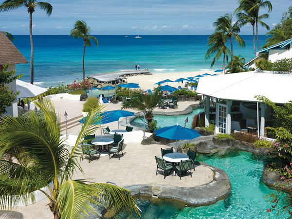 Crystal Cove by Elegant Hotels, Barbados. 