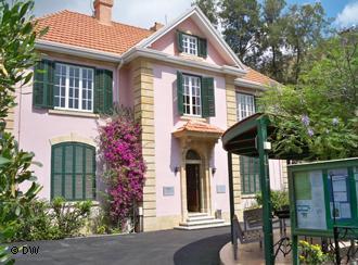 Goethe-Institut Cyprus, Buffer Zone (by Ledra Palace), Nicosia