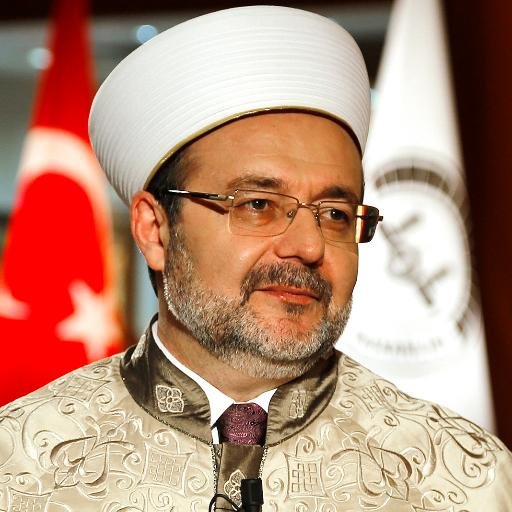Prof Mehmet Görmez 