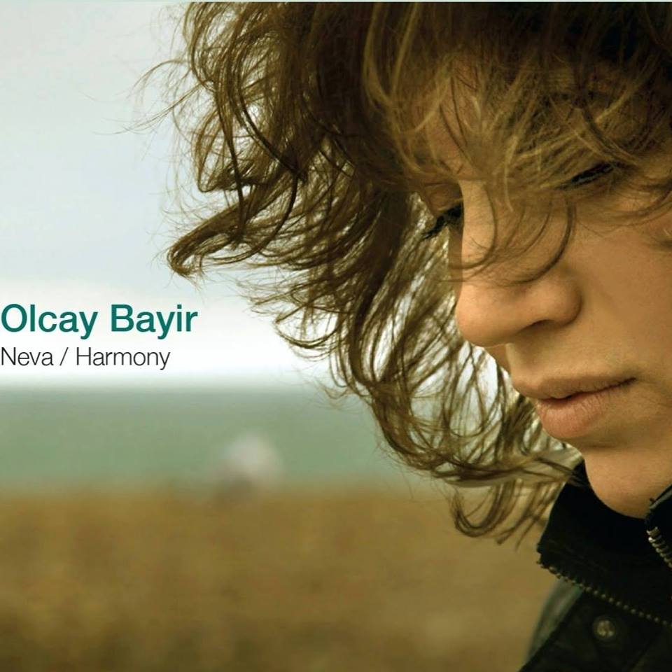 Olcay Bayir_ Neva-Harmony_album-cover