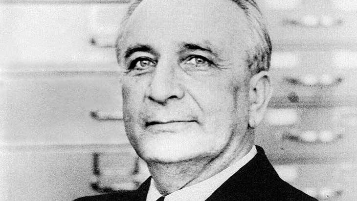 Pathologist Philipp Schwartz was taken in by the Turkish Republic after the Nazi regime sacked him for being Jewish in 1933