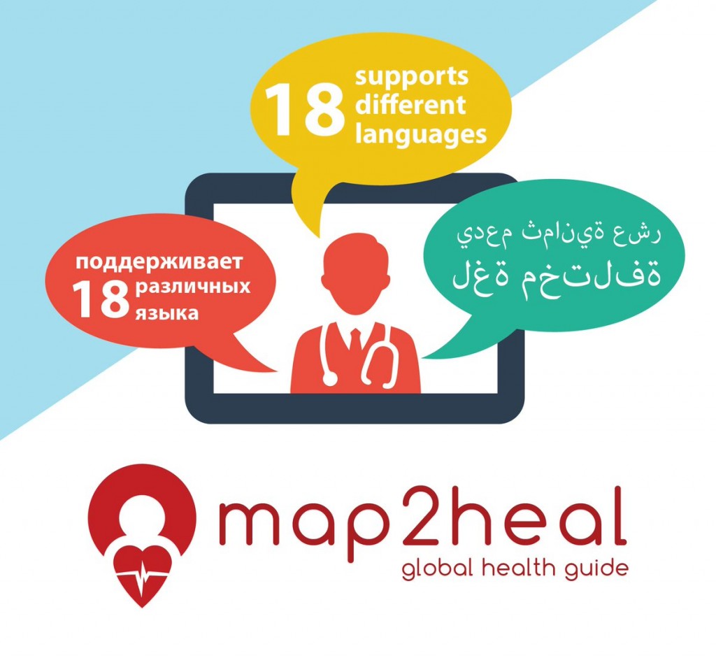 map2heal_18-languages-infographic