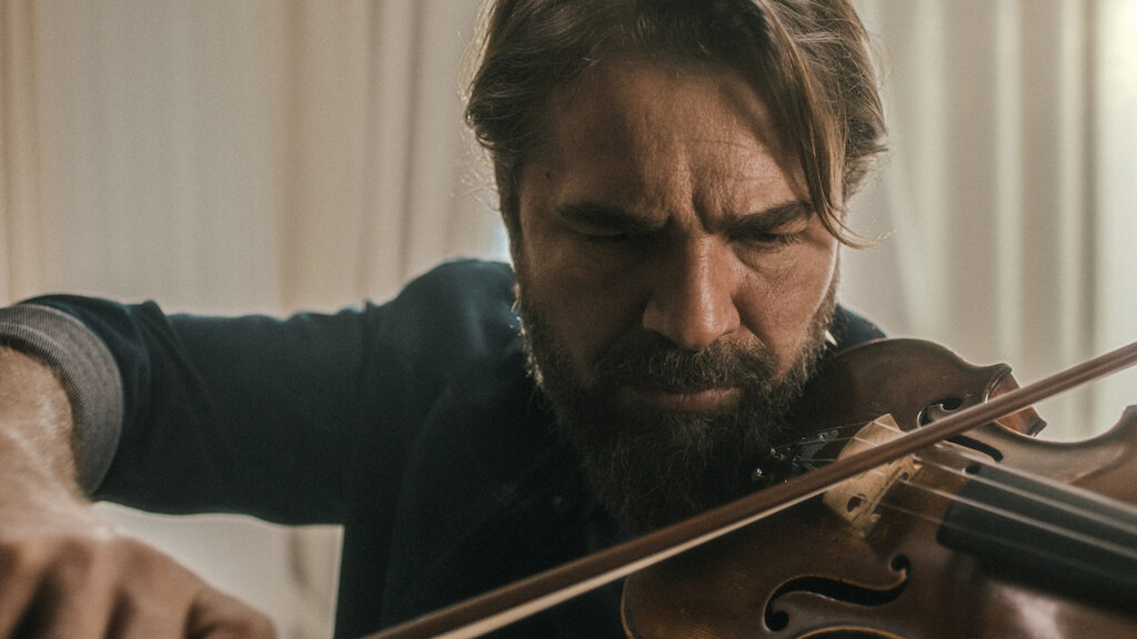 dannelse indeks crush Film review: My Father's Violin falls short on quality music, but as a  feel-good drama does satisfy – T-VINE