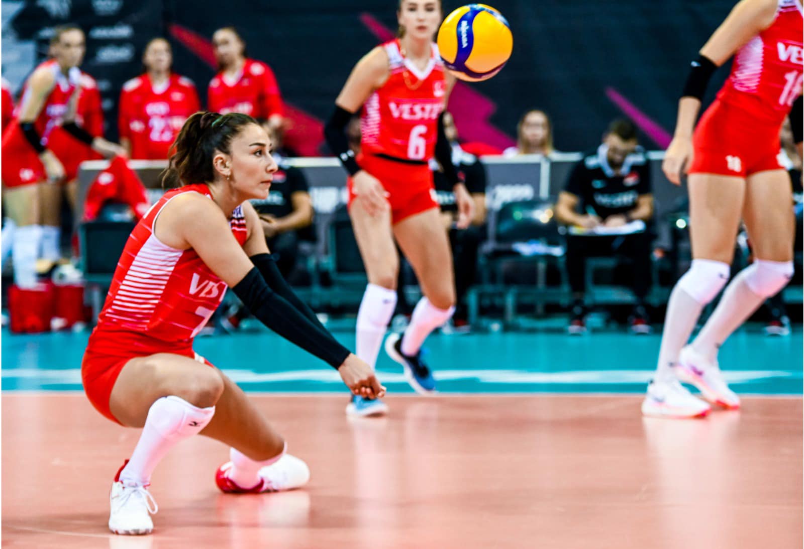 Türkiye wins FIVB Women's World Championship title after beating China